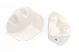 bespoke plastic solution for use in aerospace