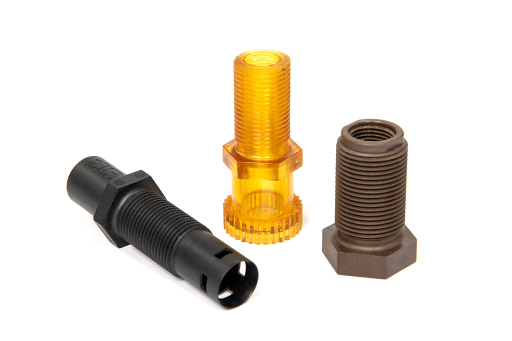 custom manufactured bolts & screws for the aerospace industry
